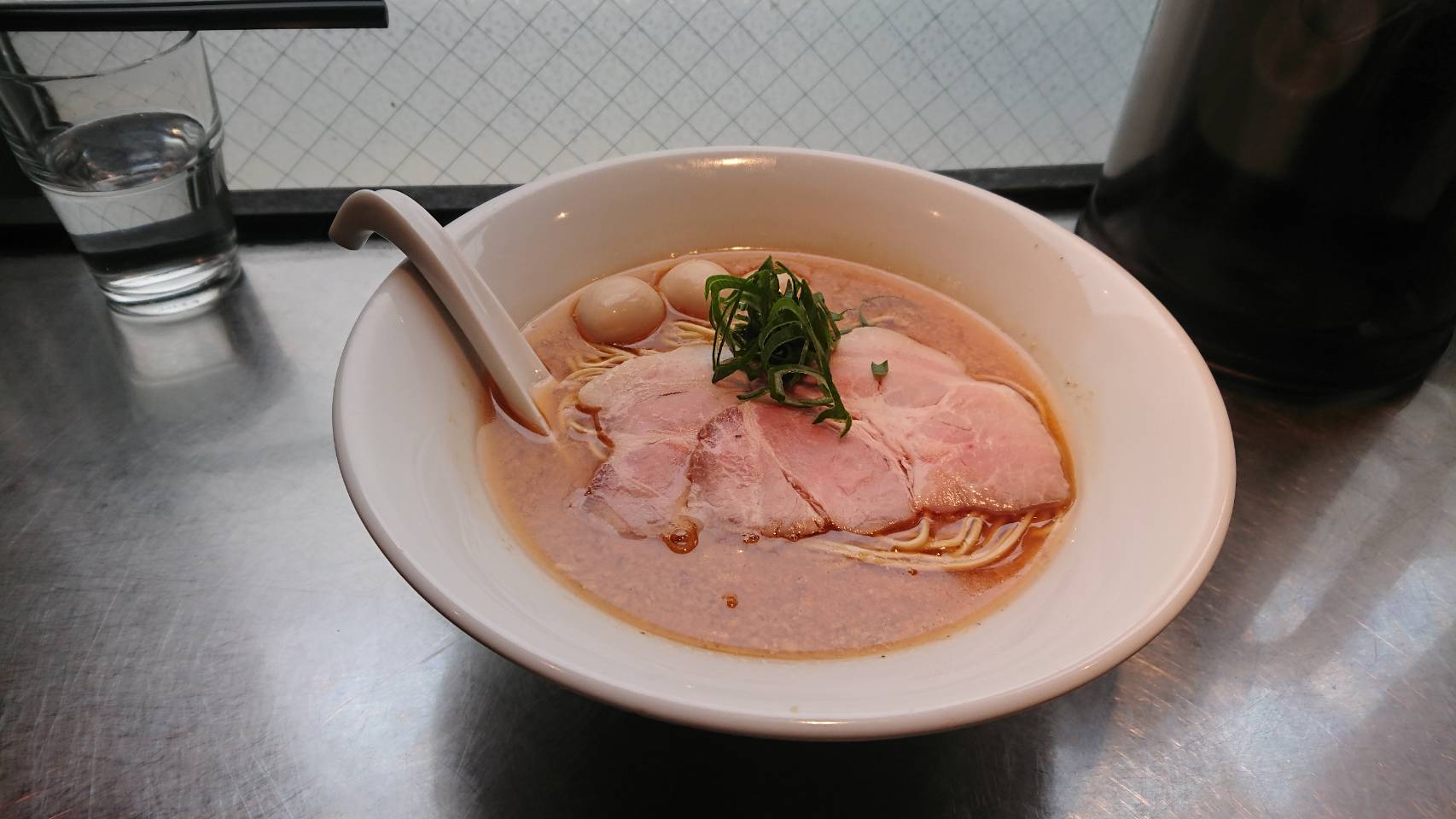 痛風上等ラーメン