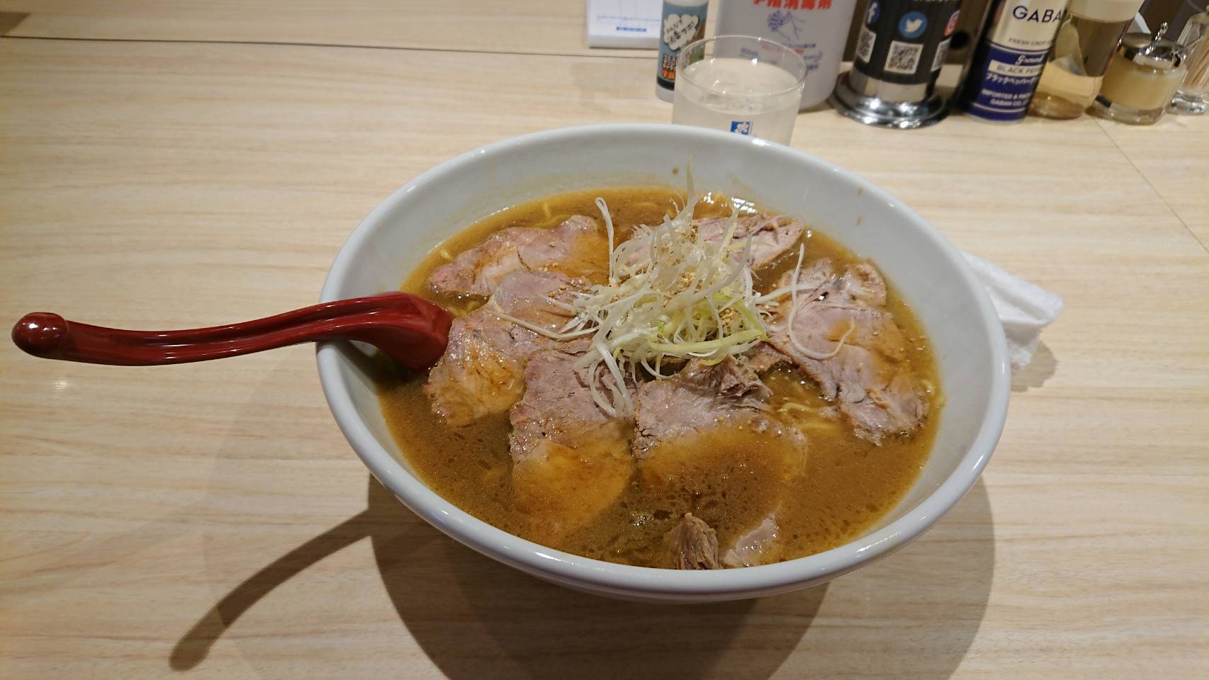 肉麺大盛