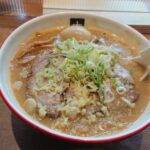 江戸川区船堀、大島さん：【味噌】ラーメン各種トッピング