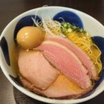 江東区千田、yagu-noodleさん：特製(塩)