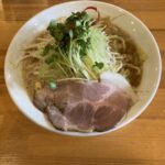 大阪府吹田市、零 江坂店さん：豚骨味噌ラーメン