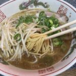 中華そば　こうちゃん本店さん：中華そば・スープと麺