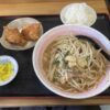 下呂市金山町金山、山珍庵さん：名物ベトコンラーメンセット