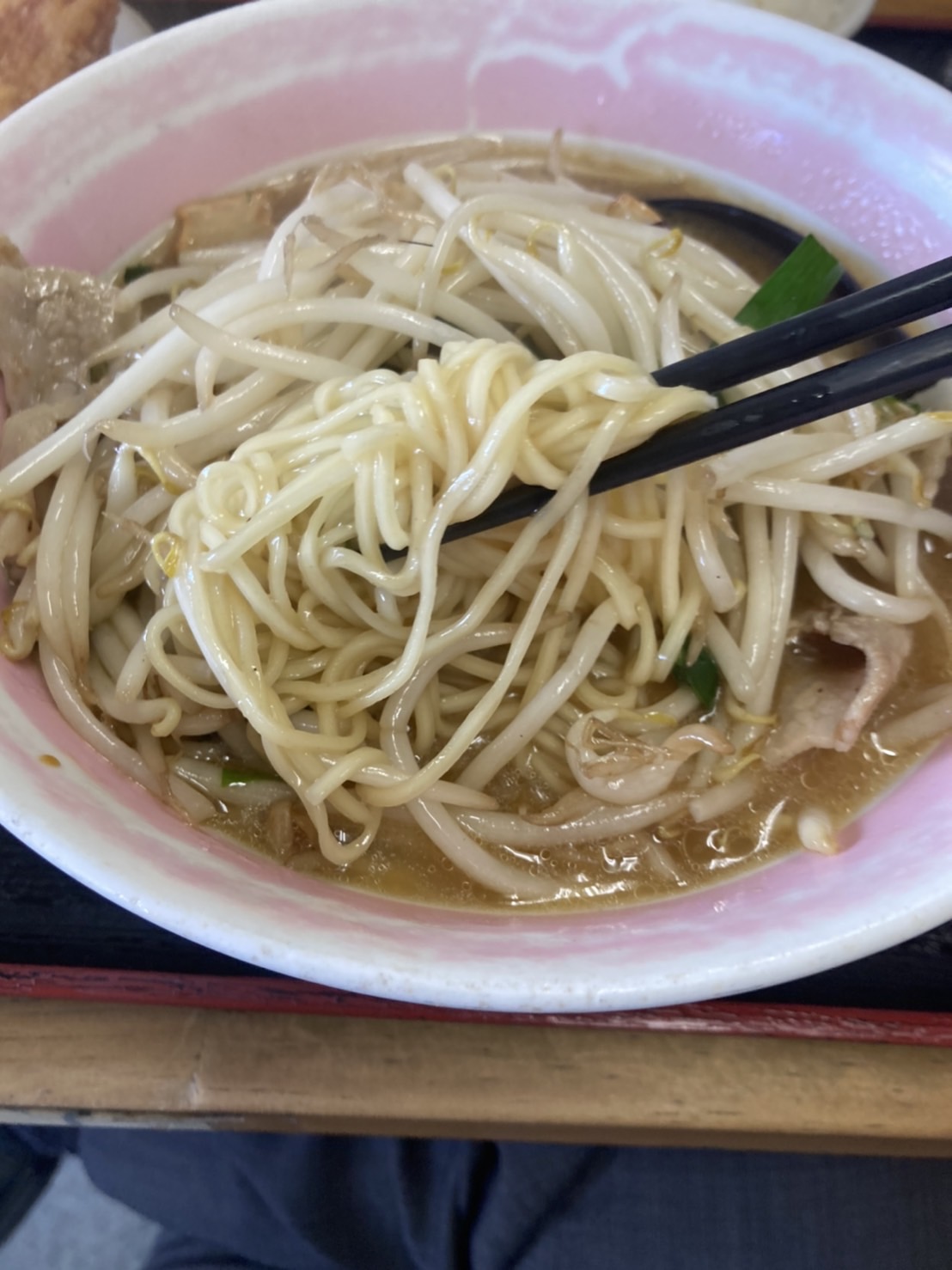 下呂市金山町金山、山珍庵さん：名物ベトコンラーメン