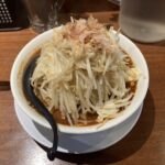 大阪市西区西本町、笑福 西本町店さん：辛味噌ラーメン