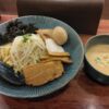 江東区亀戸、つけ麺一合さん：特製ウニクリームつけ麺