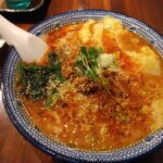 江東区東陽、東京 JOEさん：ワンタンタンタン麺
